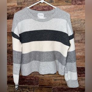 Pink Rose, Sweater, Size L
#0354